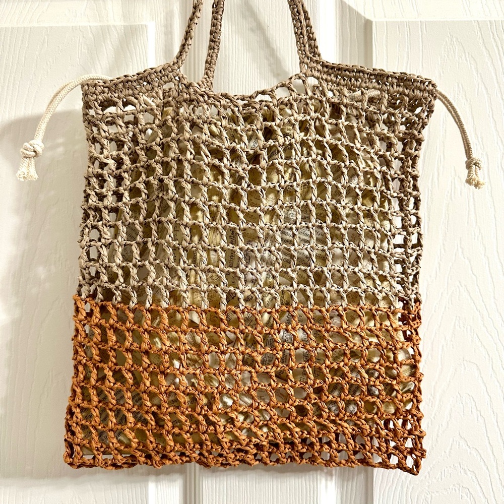 New / Modori Net Bag